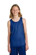 Sport-Tek ®  Youth PosiCharge ®  Reversible Mesh Tank YST5000