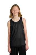 Sport-Tek ®  Youth PosiCharge ®  Reversible Mesh Tank YST5000