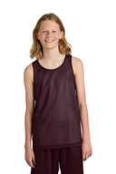 Sport-Tek ®  Youth PosiCharge ®  Reversible Mesh Tank YST5000