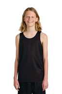 Sport-Tek ®  Youth PosiCharge ®  Reversible Mesh Tank YST5000