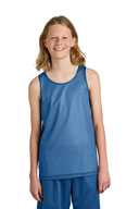 Sport-Tek ®  Youth PosiCharge ®  Reversible Mesh Tank YST5000
