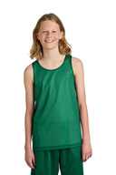 Sport-Tek ®  Youth PosiCharge ®  Reversible Mesh Tank YST5000