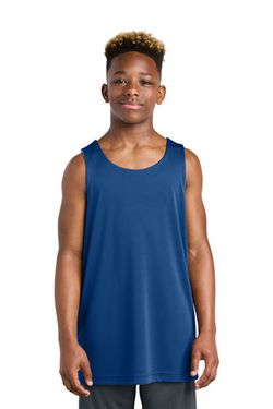 Sport-Tek ® Youth PosiCharge ® Competitor ™ Rev Tank YST551 Sport-Tek ® Youth PosiCharge ® Competitor ™ Rev Tank YST551