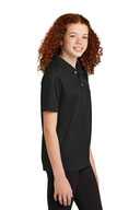Sport-Tek ®  Youth UV Micropique Polo YST740
