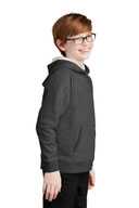 Sport-Tek ®  Youth Drive Fleece Pullover Hoodie YSTF200