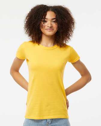 Tultex Women's Fine Jersey Slim Fit T-Shirt 213M