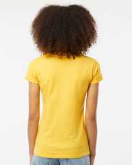 Women's Fine Jersey Slim Fit T-Shirt