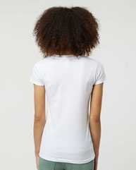 Women's Fine Jersey Slim Fit T-Shirt