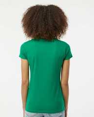 Women's Fine Jersey Slim Fit T-Shirt
