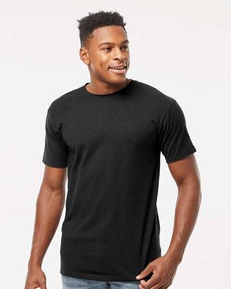 Tultex Heavyweight Jersey T-Shirt 290M