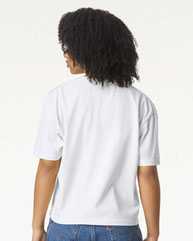 Women's Heavyweight Boxy T-Shirt