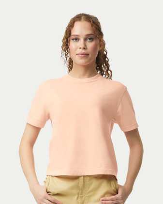 Comfort Colors Women's Heavyweight Boxy T-Shirt 3023CL