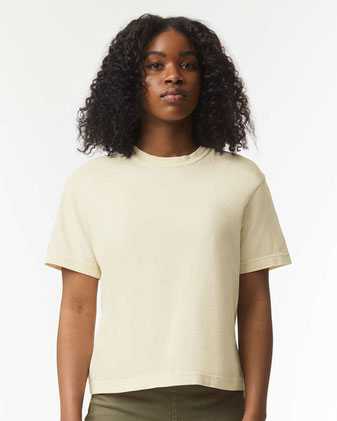 Comfort Colors Women's Heavyweight Boxy T-Shirt 3023CL