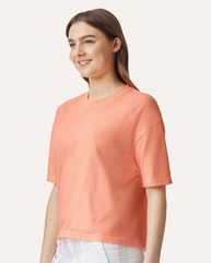 Women's Heavyweight Boxy T-Shirt