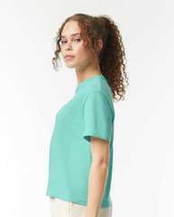 Women's Heavyweight Boxy T-Shirt