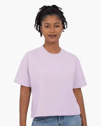 Comfort Colors Women's Heavyweight Boxy T-Shirt 3023CL