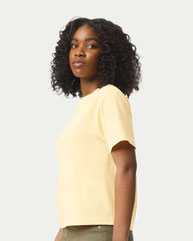Women's Heavyweight Boxy T-Shirt