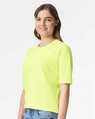 Women's Heavyweight Boxy T-Shirt