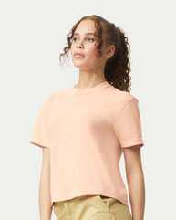Women's Heavyweight Boxy T-Shirt