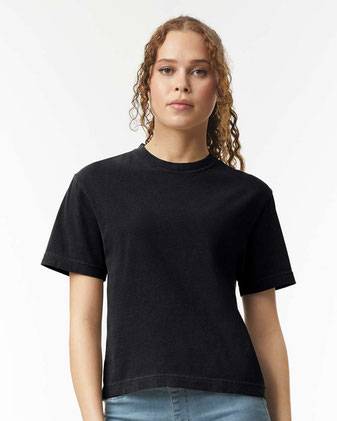 Comfort Colors Women's Heavyweight Boxy T-Shirt 3023CL