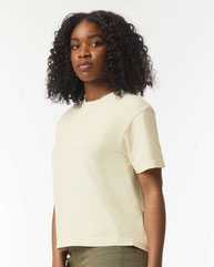 Women's Heavyweight Boxy T-Shirt