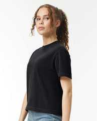 Women's Heavyweight Boxy T-Shirt
