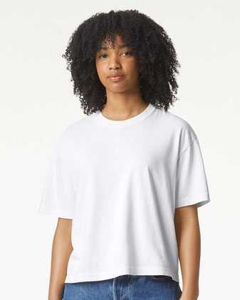 Comfort Colors Women's Heavyweight Boxy T-Shirt 3023CL