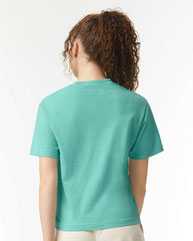 Women's Heavyweight Boxy T-Shirt