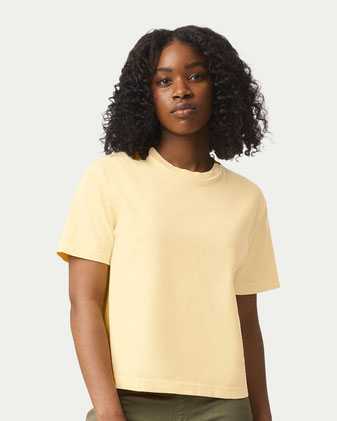 Comfort Colors Women's Heavyweight Boxy T-Shirt 3023CL