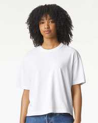 Women's Heavyweight Boxy T-Shirt