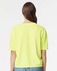 Women's Heavyweight Boxy T-Shirt