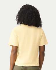 Women's Heavyweight Boxy T-Shirt