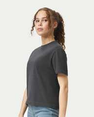 Women's Heavyweight Boxy T-Shirt