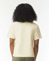 Women's Heavyweight Boxy T-Shirt