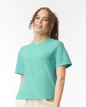 Comfort Colors Women's Heavyweight Boxy T-Shirt 3023CL