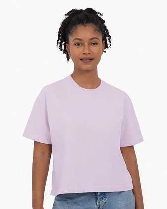 Comfort Colors Women's Heavyweight Boxy T-Shirt 3023CL