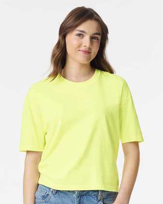Comfort Colors Women's Heavyweight Boxy T-Shirt 3023CL