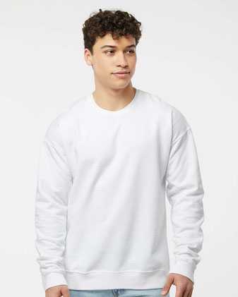Fleece Crewneck Sweatshirt