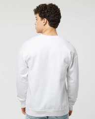 Fleece Crewneck Sweatshirt