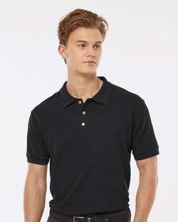 Tultex 50/50 Men's Sport Pique Polo 400M Tultex 50/50 Men's Sport Pique Polo 400M
