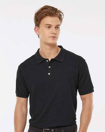 Tultex 50/50 Sport Pique Polo 400M