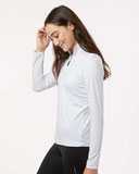 AllPro Women's Pro-Lock Performance Quarter-Zip Pullover 41870L