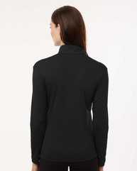 AllPro Women's Pro-Lock Performance Quarter-Zip Pullover 41870L