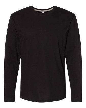 LAT Fine Jersey Long Sleeve Tee 6918