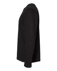 Fine Jersey Long Sleeve Tee
