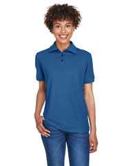Women's Whisper Pique Polo