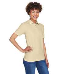 Women's Whisper Pique Polo
