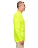 Ultra Club 8622 Cool & Dry Sport Performance Long Sleeve T-Shirt