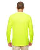 Ultra Club 8622 Cool & Dry Sport Performance Long Sleeve T-Shirt