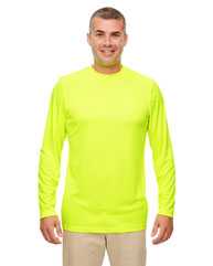 UltraClub 8622 Cool & Dry Sport Performance Long Sleeve T-Shirt